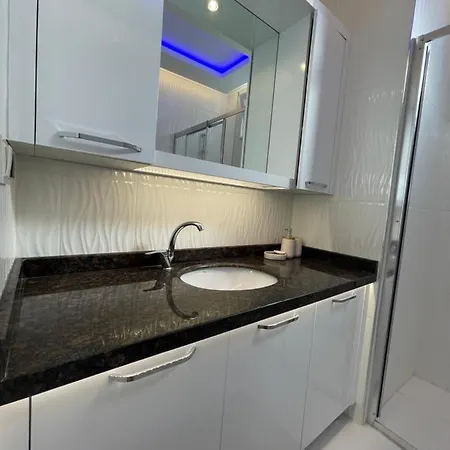 Appartement Новые Апартаменты У Средиземного Моря Alanya