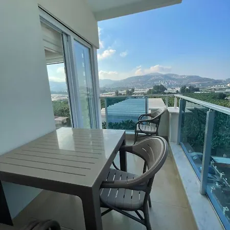 Новые Апартаменты У Средиземного Моря Appartement *