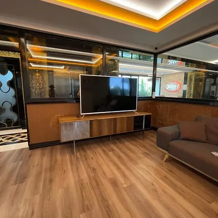 Новые Апартаменты У Средиземного Моря Alanya